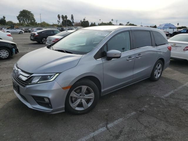 2019 Honda Odyssey EX