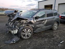 Salvage cars for sale at Windsor, NJ auction: 2021 Subaru Ascent Premium