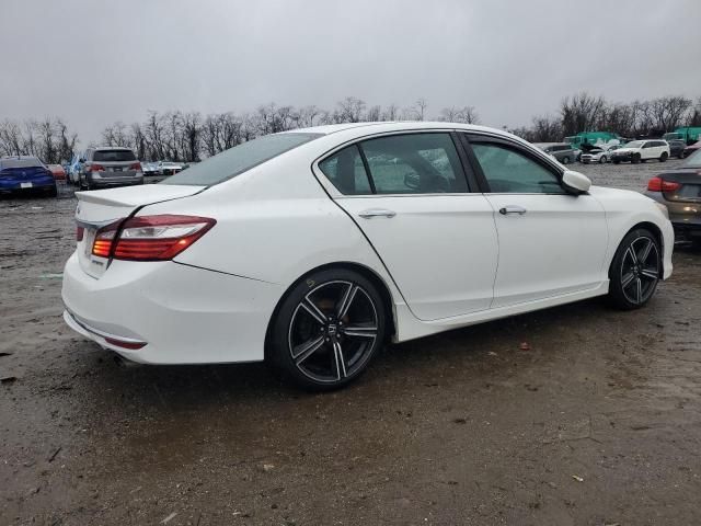 2016 Honda Accord Sport