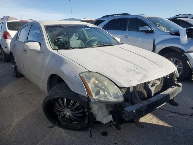 2006 Nissan Maxima SE