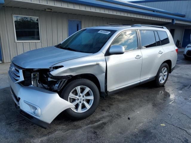 2011 Toyota Highlander Base