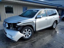 2011 Toyota Highlander Base en venta en Fort Pierce, FL