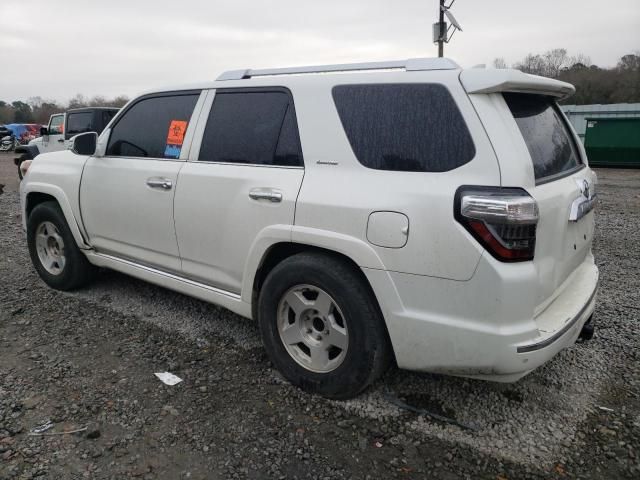 2016 Toyota 4runner SR5