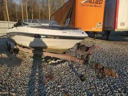 Salvage cars for sale from Copart Barberton, OH: 2000 Chaparral BOAT&TRAIL