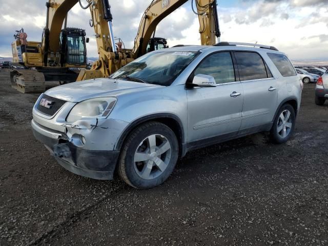 2012 GMC Acadia SLT-2