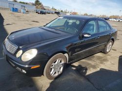 Mercedes-Benz salvage cars for sale: 2003 Mercedes-Benz E 320