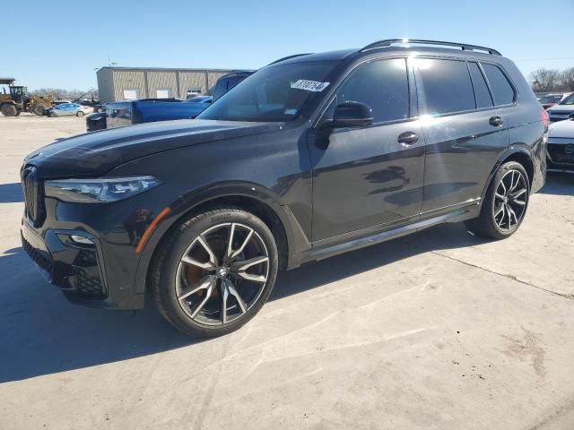 2020 BMW X7 XDRIVE40I