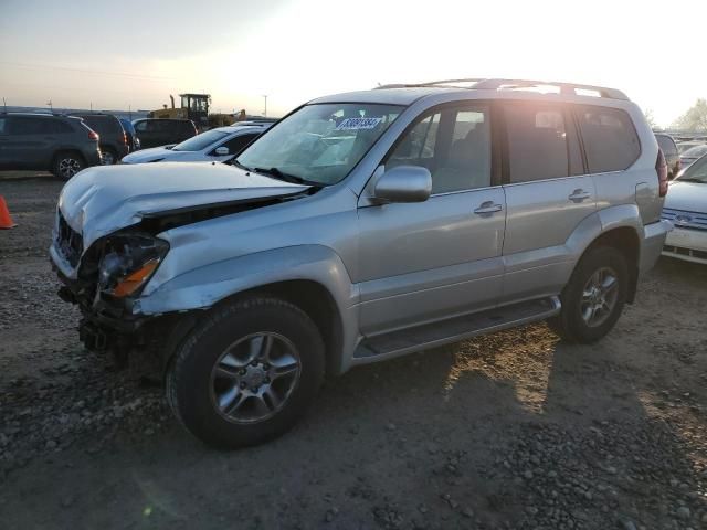 2005 Lexus GX 470