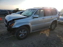 Lexus gx 470 salvage cars for sale: 2005 Lexus GX 470