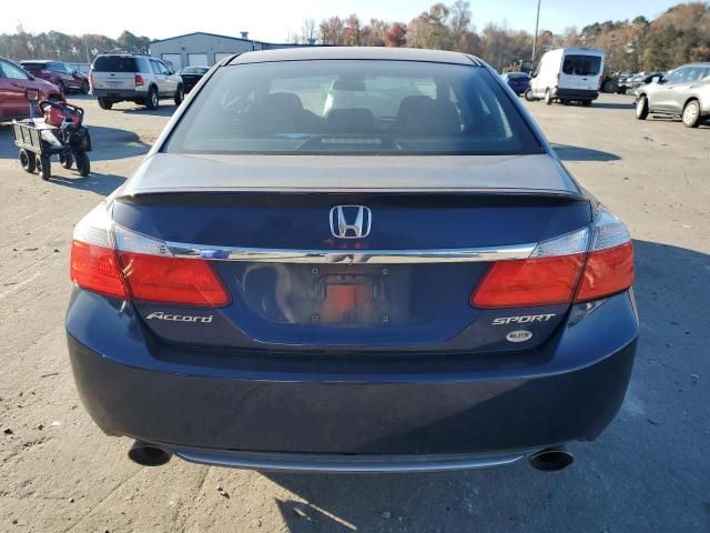 2014 Honda Accord Sport