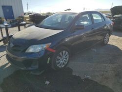 Salvage cars for sale at Tucson, AZ auction: 2012 Toyota Corolla Base