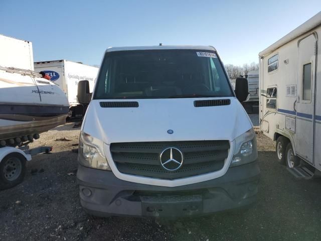 2014 Mercedes-Benz Sprinter 2500