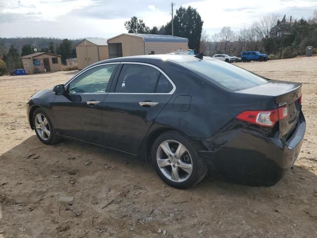 2011 Acura TSX