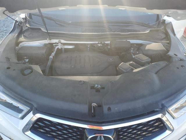 2019 Acura MDX Technology