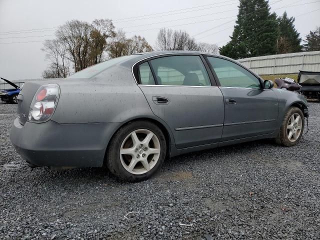 2005 Nissan Altima S