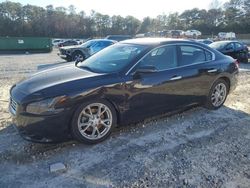 Salvage Cars with No Bids Yet For Sale at auction: 2014 Nissan Maxima S