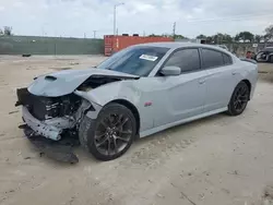 2021 Dodge Charger Scat Pack en venta en Homestead, FL