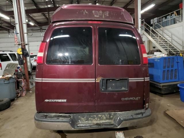 2003 Chevrolet Express G1500