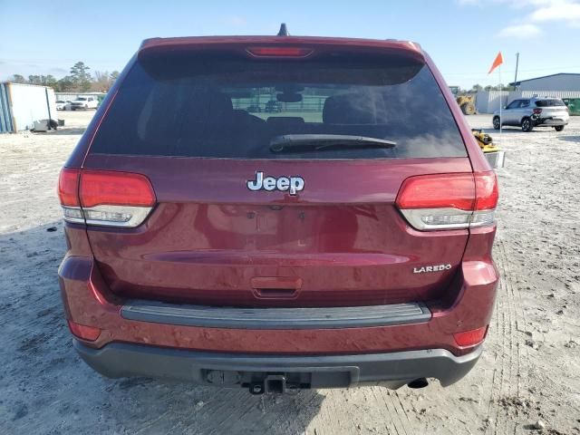 2018 Jeep Grand Cherokee Laredo