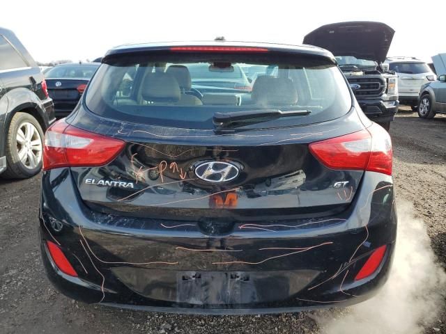 2016 Hyundai Elantra GT