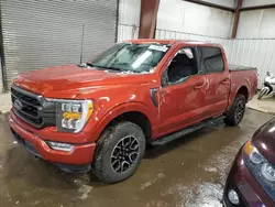 Ford f150 Supercrew salvage cars for sale: 2023 Ford F150 Supercrew