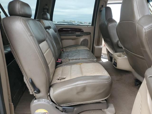 2003 Ford Excursion Eddie Bauer