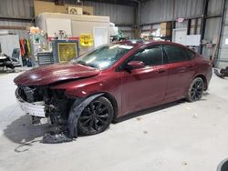 Chrysler Vehiculos salvage en venta: 2015 Chrysler 200 S