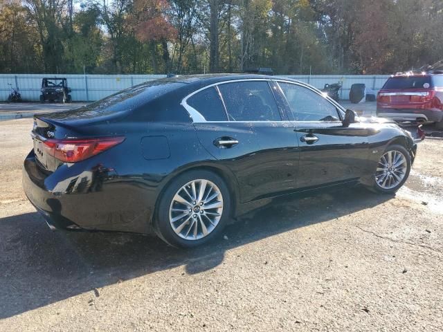 2020 Infiniti Q50 Pure