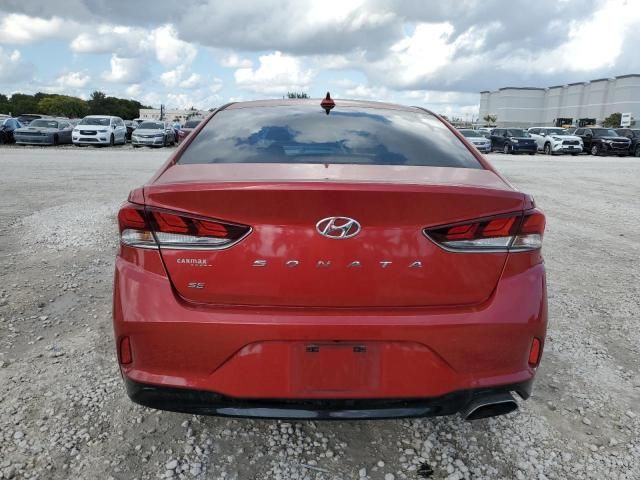 2018 Hyundai Sonata SE