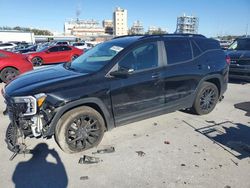 Salvage cars for sale at New Orleans, LA auction: 2023 GMC Terrain SLE