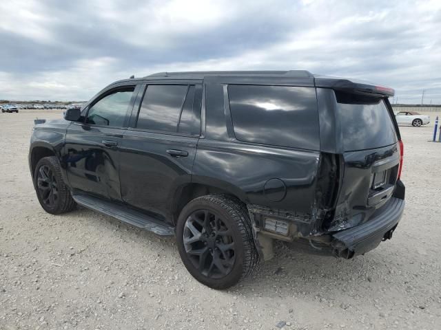 2016 Chevrolet Tahoe C1500 LT