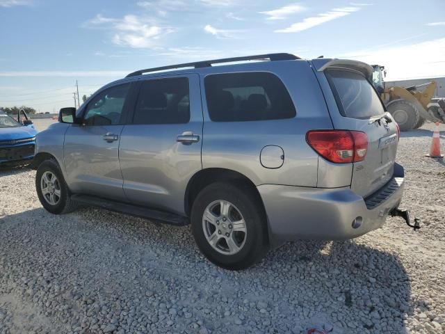 2011 Toyota Sequoia SR5