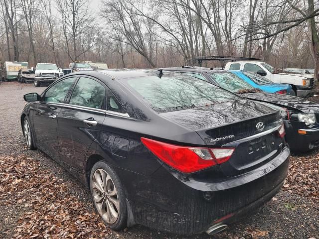 2013 Hyundai Sonata SE