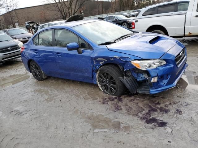 2015 Subaru WRX