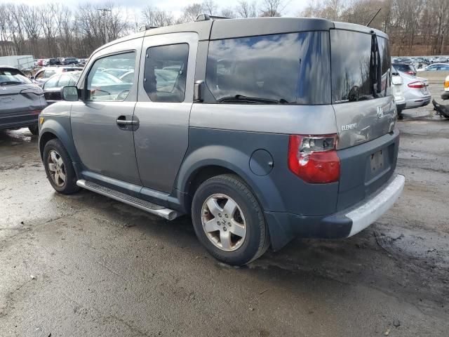 2005 Honda Element EX