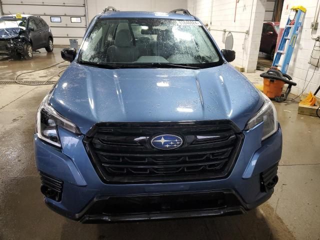 2022 Subaru Forester