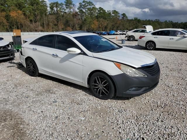 2013 Hyundai Sonata SE