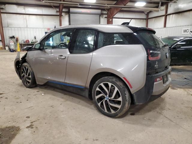 2014 BMW I3 BEV