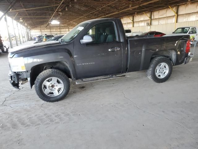 2010 Chevrolet Silverado C1500