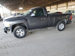 2010 Chevrolet Silverado C1500 en venta en Phoenix, AZ