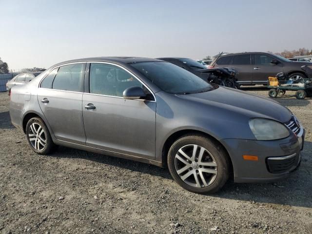 2006 Volkswagen Jetta 2.5 Option Package 1