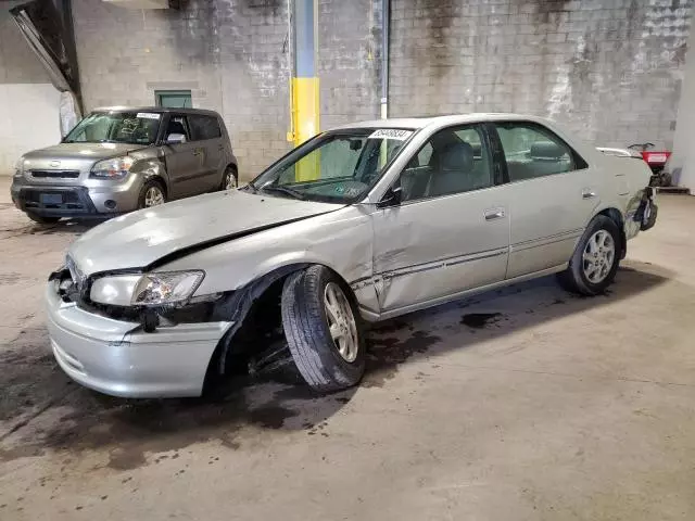 2000 Toyota Camry LE