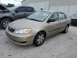 2005 Toyota Corolla CE en venta en Apopka, FL