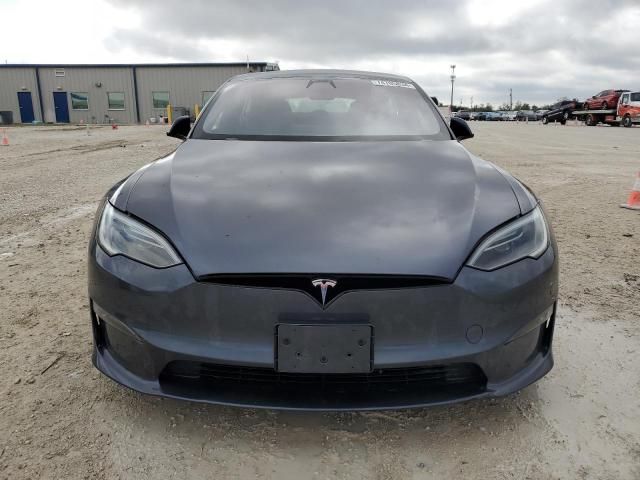 2022 Tesla Model S