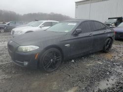 2011 BMW 535 XI en venta en Windsor, NJ