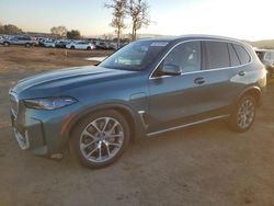 BMW Vehiculos salvage en venta: 2024 BMW X5 XDRIVE50E