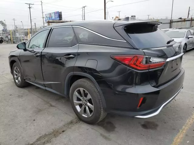 2018 Lexus RX 350 L