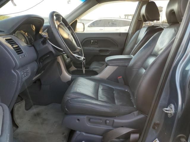 2007 Honda Pilot EXL