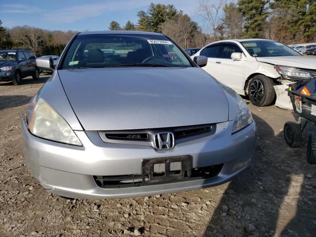 2003 Honda Accord LX