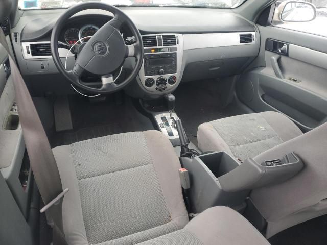 2008 Suzuki Forenza Base